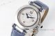 Super clone Pasha De Cartier Cal.157 Quartz Watch Ss Blue Leather Strap 30mm Ladies (2)_th.jpg